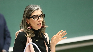 US sanctions UN Special Rapporteur Francesca Albanese for ‘efforts to prompt’ International Criminal Court action