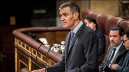 Spanish premier says Europe not doing enough to stop genocide in Palestine