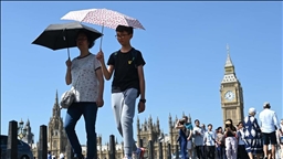Heat wave across Europe resulted in 2,300 deaths: Report