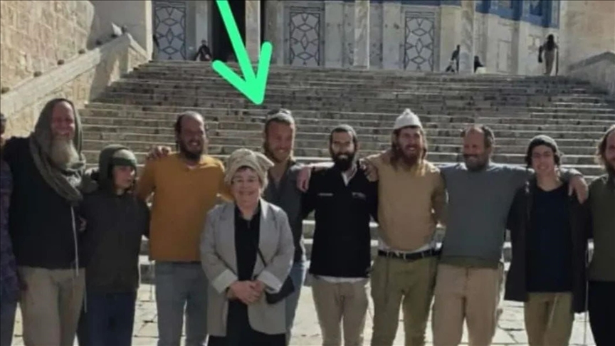 إسرائيلي قُتل بغزة الأربعاء اقتحم "الأقصى" محتفلا بزفافه قبل 3 شهور