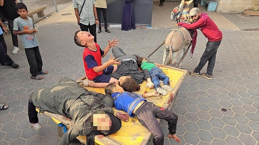 طی حملات بامداد امروز اسرائیل به غزه 28 فلسطینی جان‌ باختند