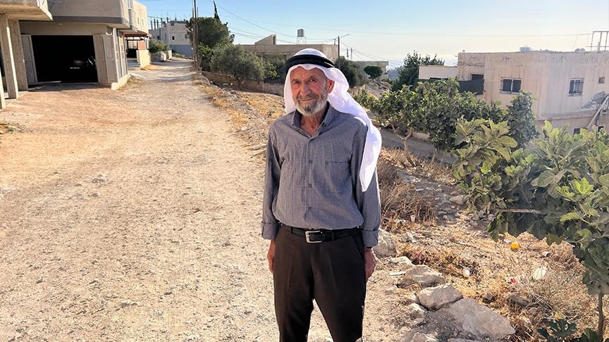 الثمانيني الفلسطيني حريبات: الجيش الإسرائيلي نكل بي رغم عمري ومرضي