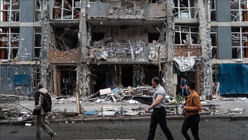 Ukraina zbulon plan ambicioz prej 1 trilion dollarësh për rindërtimin afatgjatë