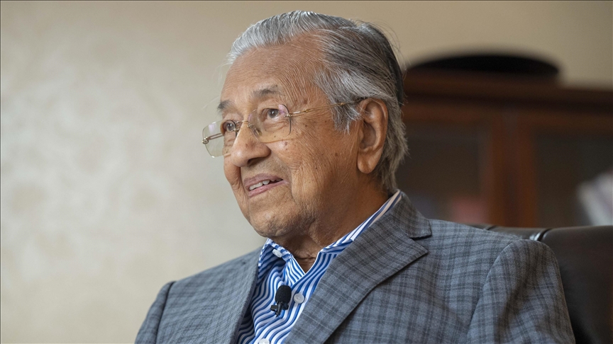 Democracy failed and modern civilization collapsed, says ex-Malaysian premier