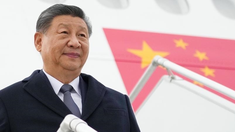 China’s Xi calls for dialogue, cooperation among civilizations