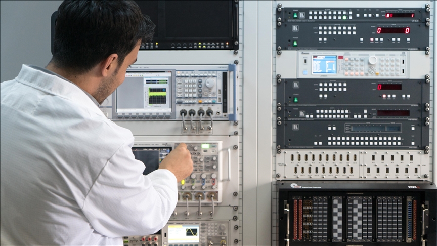 Turkish engineering firm achieves major milestone