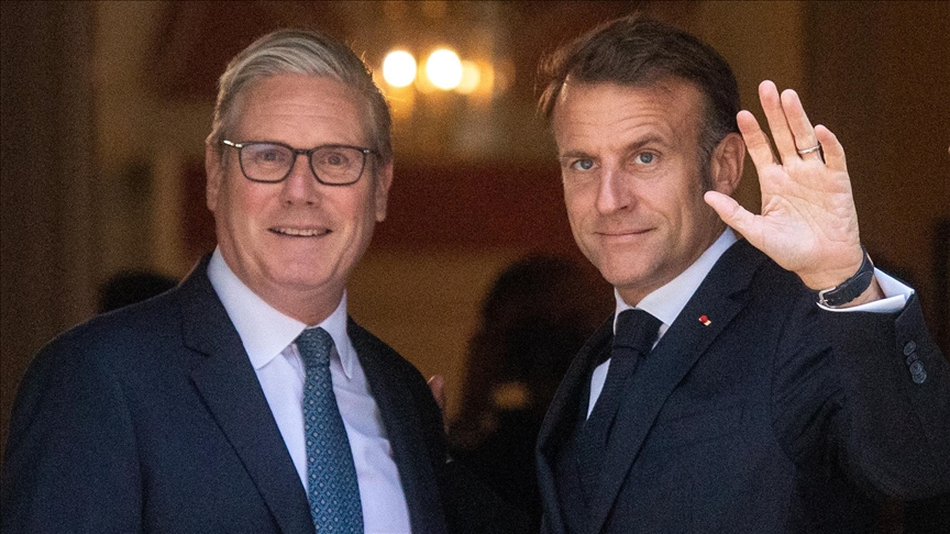Starmer i Macron u Londonu o migracijama i miru na Bliskom istoku