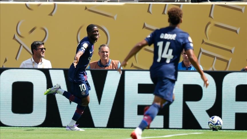 قدم.. باريس سان جيرمان يقسو على ريال مدريد في مونديال الأندية