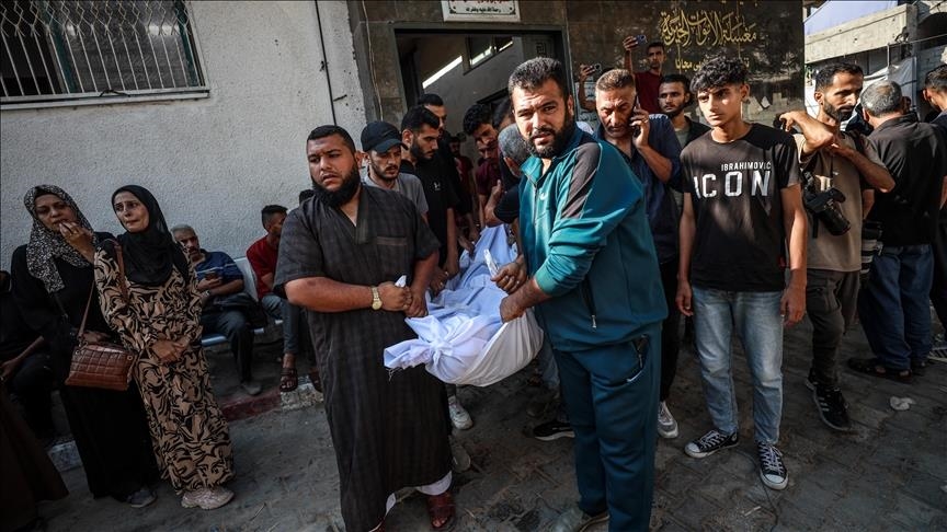Ji ber êrîşên Îsraîlê li Xezeyê 28 Filistînî hatin kuştin