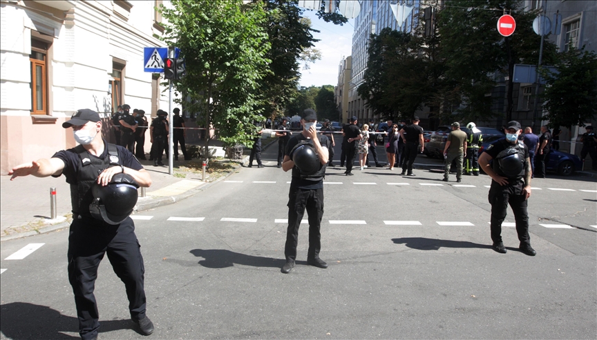 Encontrado muerto en Kiev un coronel del Servicio de Seguridad de Ucrania