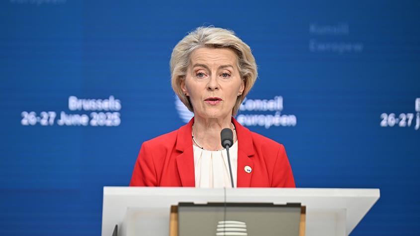 Evropski parlament nije izglasao nepovjerenje Ursuli von der Leyen