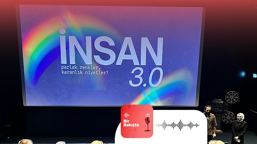 “İnsan 3.0” belgeseli LGBT ile ilgili gerçekleri nasıl ortaya koyuyor?