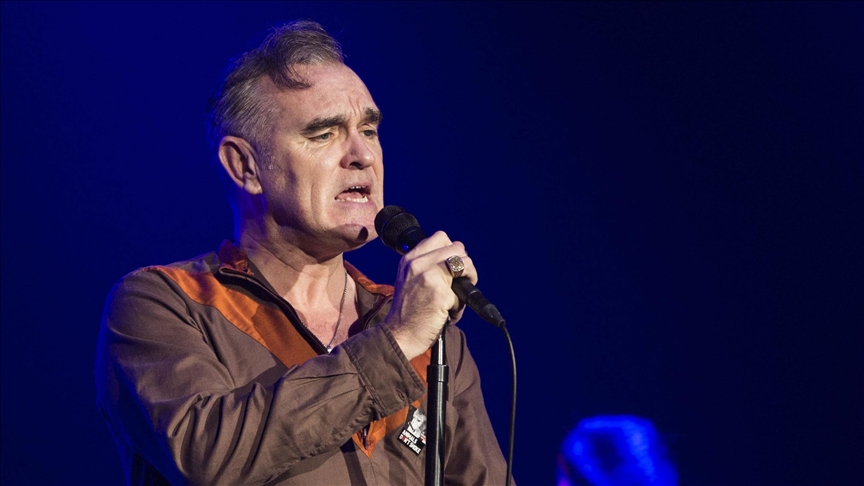Morrissey'in İstanbul konseri iptal oldu