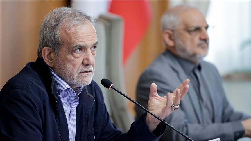 Iran says cooperation with UN nuclear watchdog depends on correcting ‘double standards’
