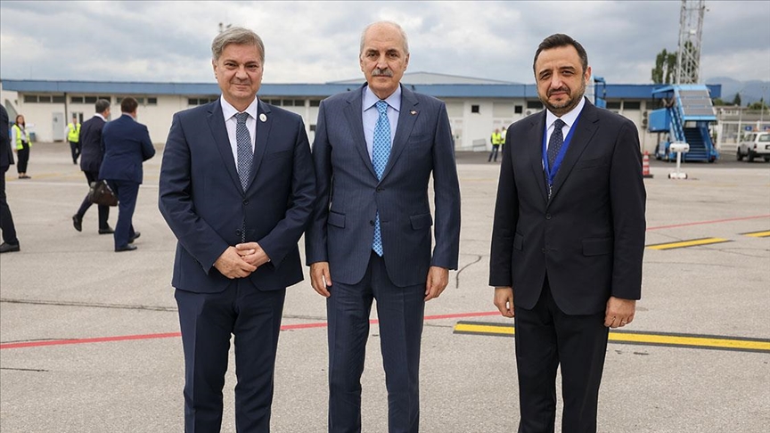 TBMM Başkanı Kurtulmuş, Srebrenitsa Soykırımını Uluslararası Düşünme ve Anma Günü programlarına katılacak