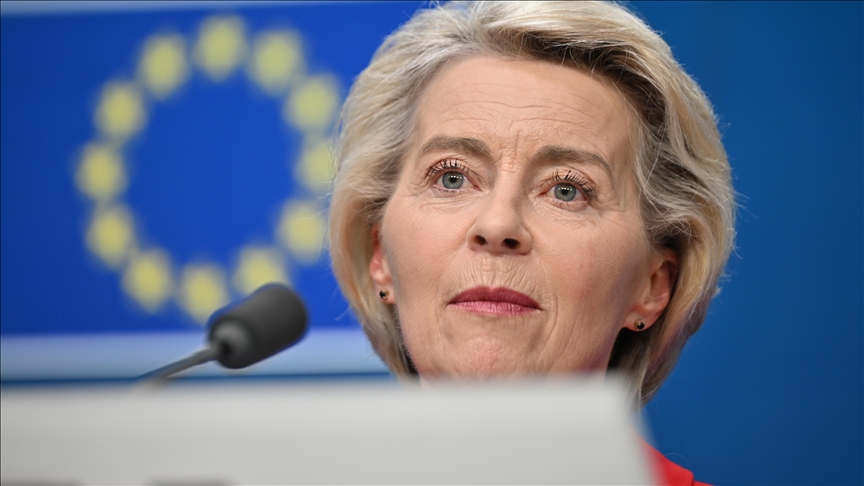 EU Commission chief von der Leyen survives no-confidence vote in European Parliament