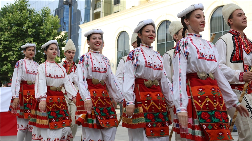 Po mbahet në Prishtinë festivali ndërkombëtar i valleve “Newborn Kosova”