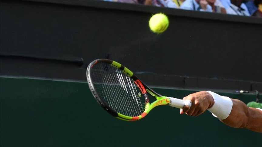 Wimbledon'da tek erkekler yarı final maçları oynanacak