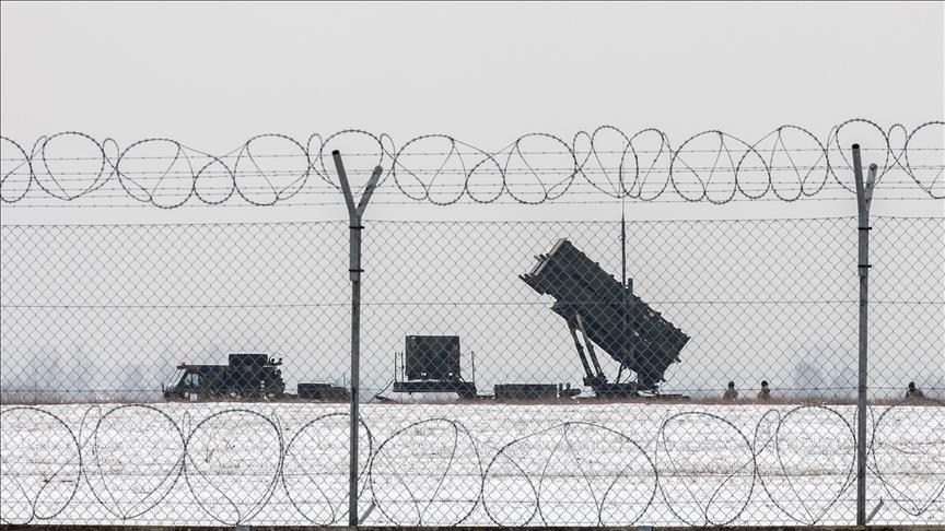 Germany in talks with US to purchase Patriot systems for Ukraine