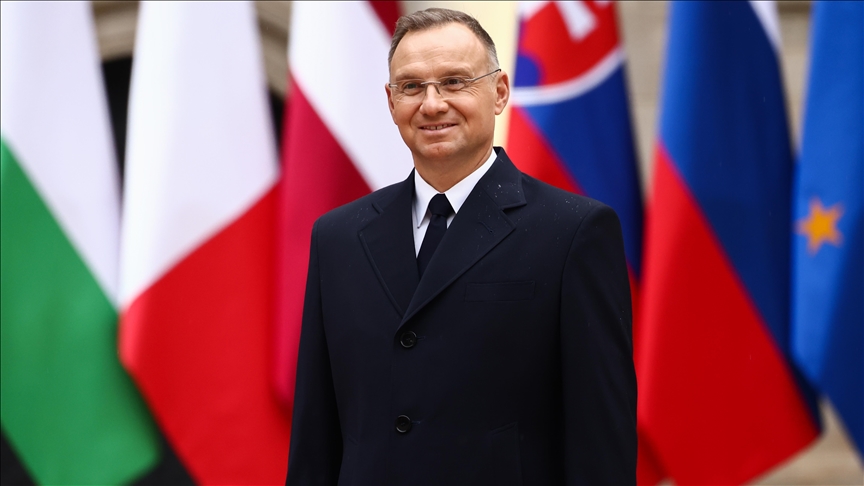 Polish president slams Ukraine, NATO allies for 'ignoring' Poland's contribution