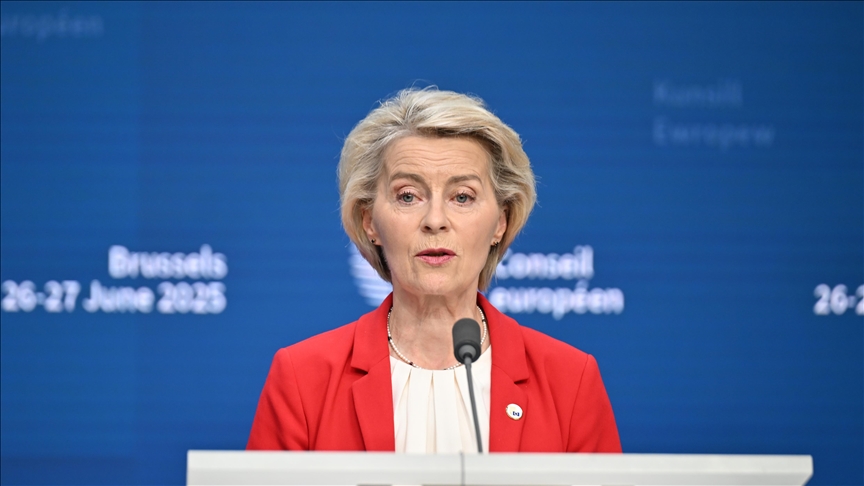 EU working non-stop for trade agreement with US: EU Commission chief