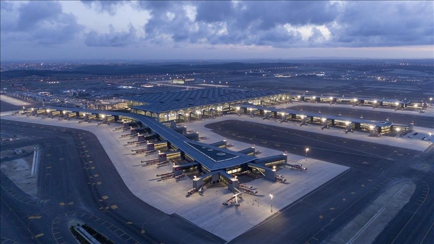 Türkiye sees total of 108.8M passengers in air travel in 1st half of 2025