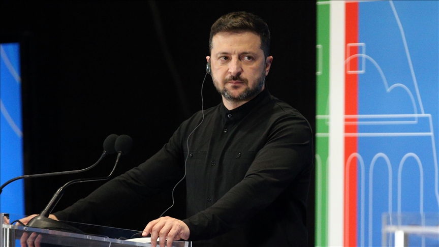 Зеленски: Германија е подготвена да финансира два американски системи „Патриот“ за Украина, а Норвешка еден