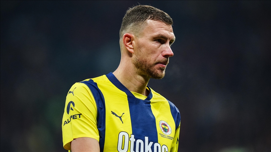 Fiorentina transferon golashënuesin boshnjak Edin Dzeko
