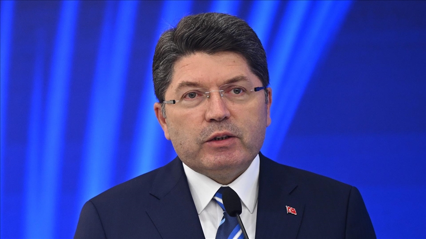 Adalet Bakanı Yılmaz Tunç