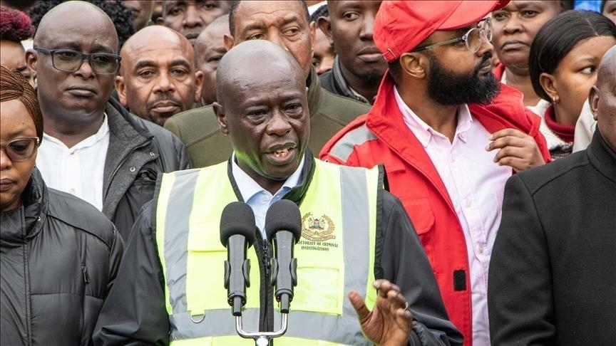 Kenyan opposition threatens ICC action against President Ruto after fiery remarks