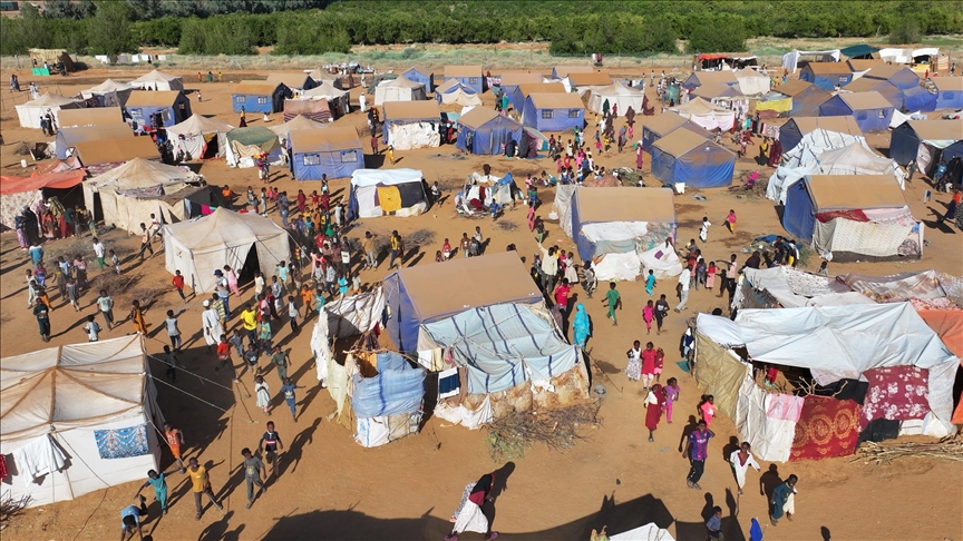 "الهجرة الدولية": نزوح 700 أسرة سودانية فرارا من معارك بشمال كردفان