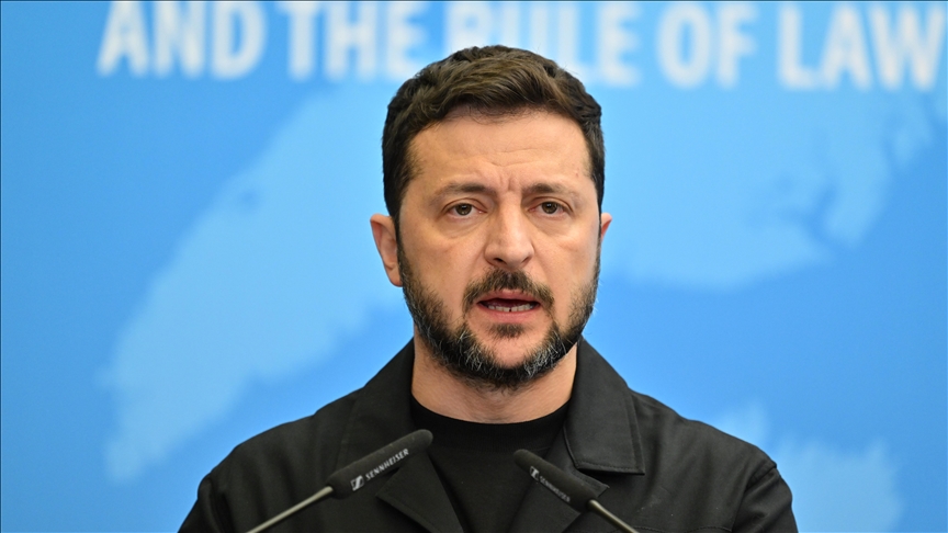 Germany ready to fund 2 US Patriot systems for Ukraine, Norway to provide 1, Zelenskyy says