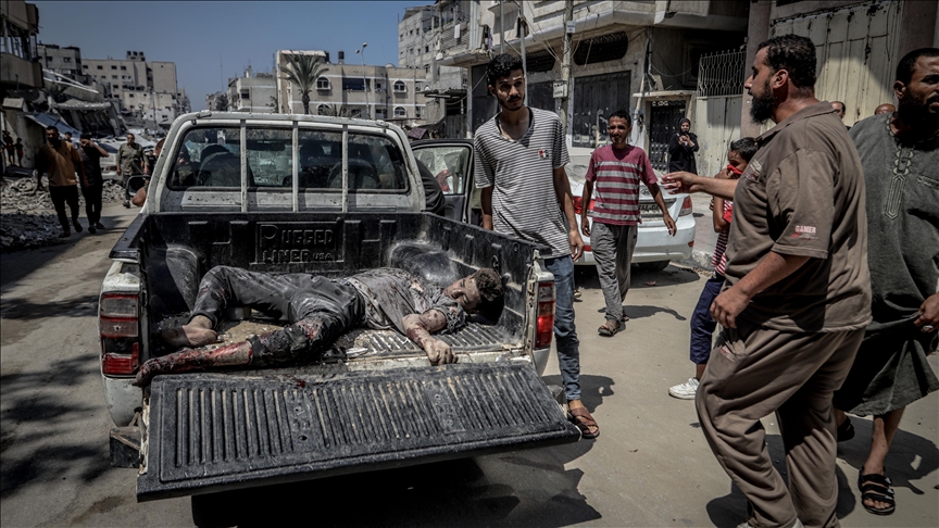 Asciende a 57.762 la cifra de palestinos fallecidos en la Franja de Gaza desde el 7 de octubre de 2023