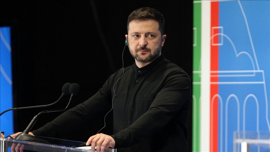 Zelenski poziva na "Maršalov plan" za obnovu Ukrajine