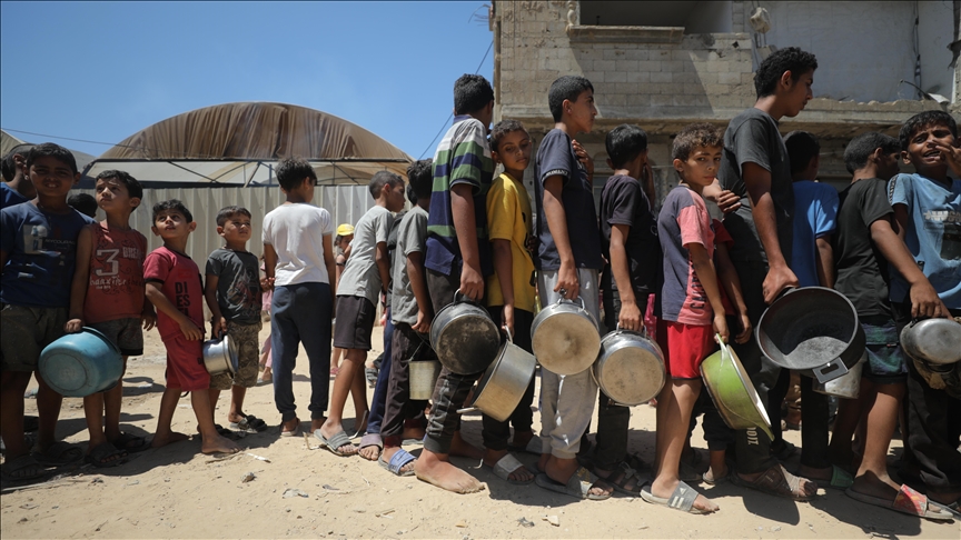 Germany, Austria call on Israel to allow more humanitarian aid to Gaza