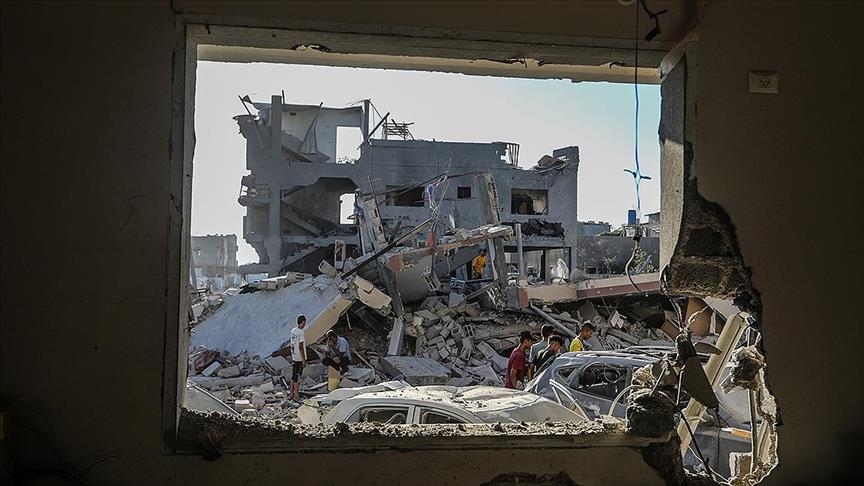 آکسیوس: آمریکا در مذاکرات آتش‌بس با «طرح اشغال غزه توسط اسرائیل» مخالفت کرد