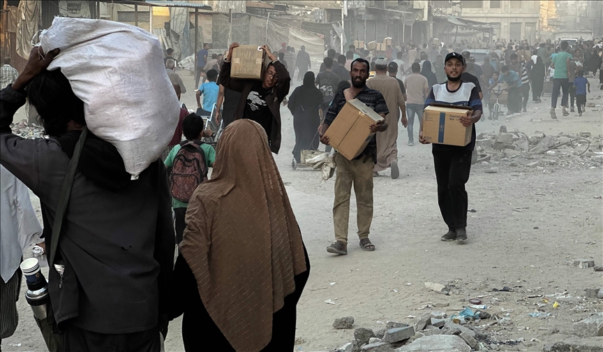 Gjermania dhe Austria i bëjnë thirrje Izraelit të lejojë më shumë ndihma humanitare për Gazën