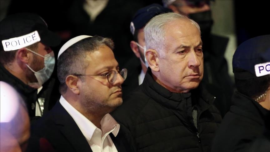Izraelski krajnje desničarski ministar poziva Netanyahua da prekine pregovore o prekidu vatre u Gazi