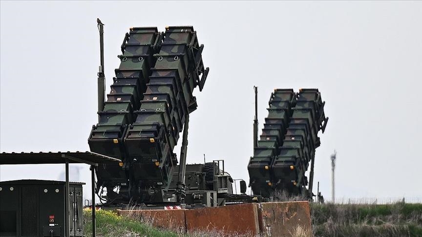 Германия ведет переговоры с США о покупке систем ПВО Patriot для Украины