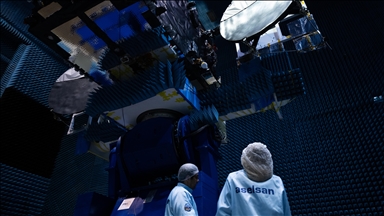 Turkish satellite operator Turksat enables internet access in Syria