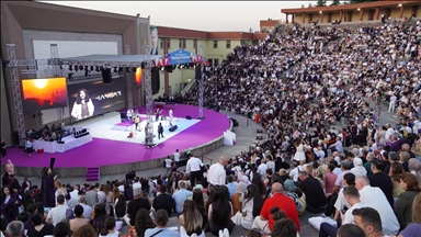 Maltepe Üniversitesi 2024-2025 mezunlarını törenle uğurladı