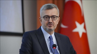 Deputy Foreign Minister Burhanettin Duran appointed as Türkiye's communications director