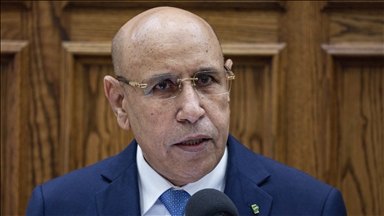 رئيس موريتانيا يواصل لقاءاته بواشنطن لتعزيز العلاقات الاقتصادية