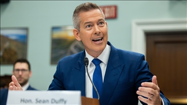 Trump taps Transportation Secretary Sean Duffy as interim NASA chief