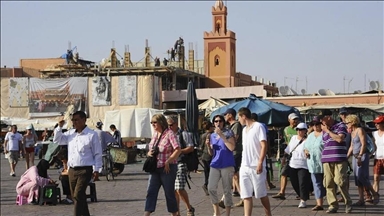 8.9 ملايين سائح يزورون المغرب بالنصف الأول 2025