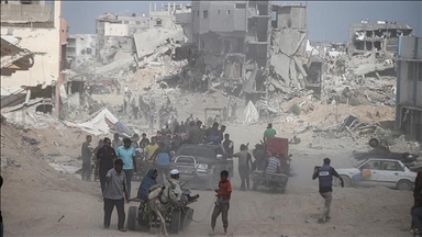 Gaza’s population drops by 10% amid Israel’s genocidal war