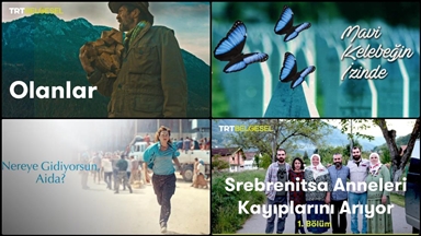 TRT'de Srebrenitsa soykırımının 30. yılına özel içerikler izleyiciyle buluşacak