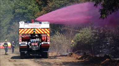 France.Bouches-du-Rhône : tous les massifs fermés pour risque très sévère d'incendie