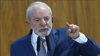 Brazil to respond to Trump's 50% tariff with 'reciprocity': President