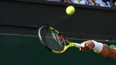 Wimbledon'da tek erkekler yarı final maçları oynanacak
